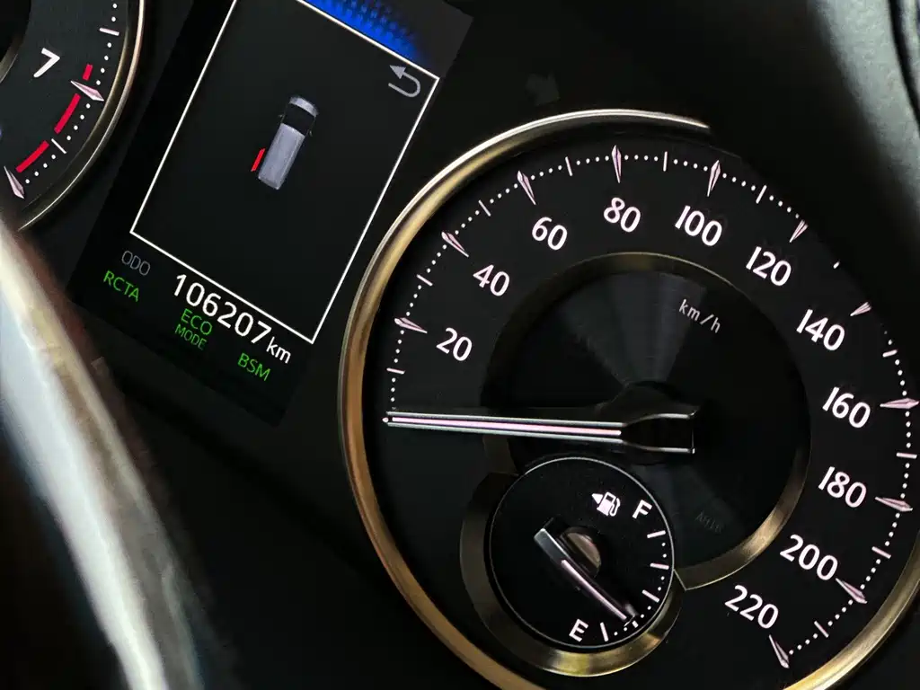 Toyota Alphard Facelift 3.5L Luxury Edition, фото 6
