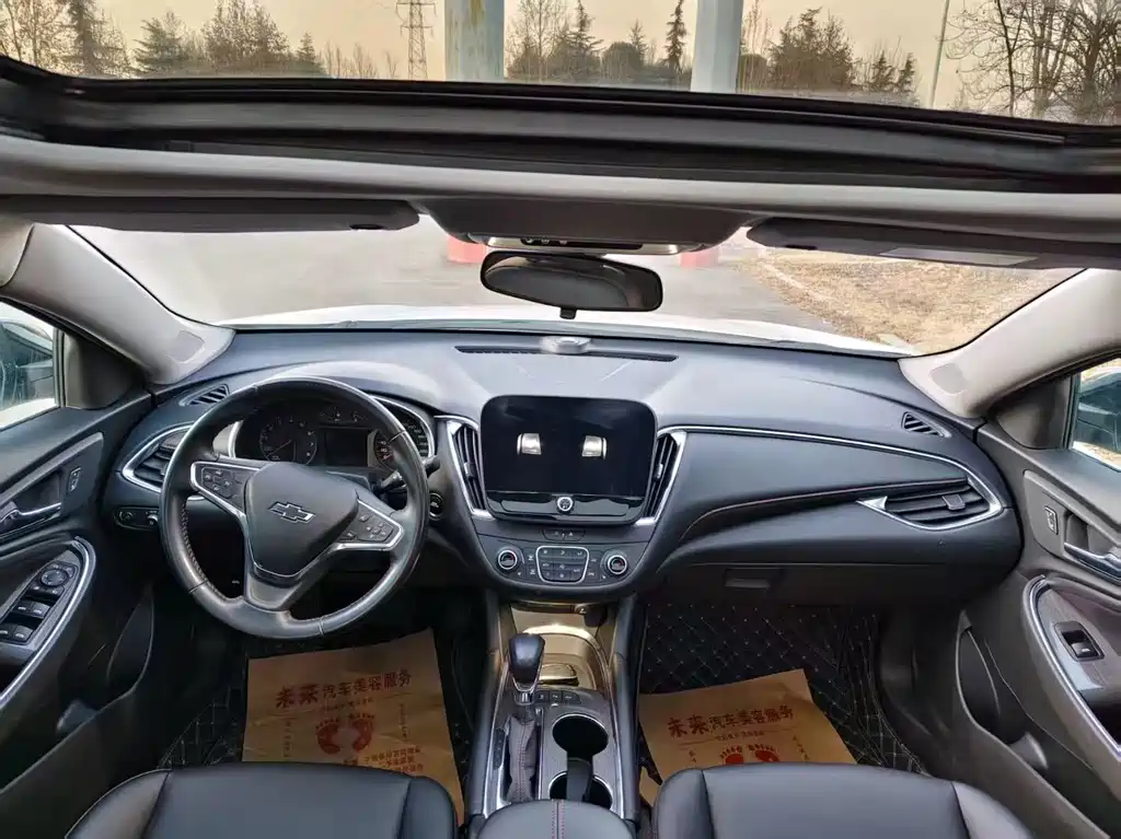 CHEVROLET MAI RUIBAO XL