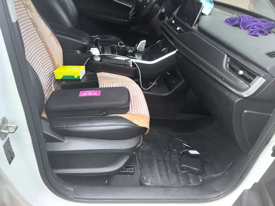 Chery Tiggo 8 — миниатюра 8