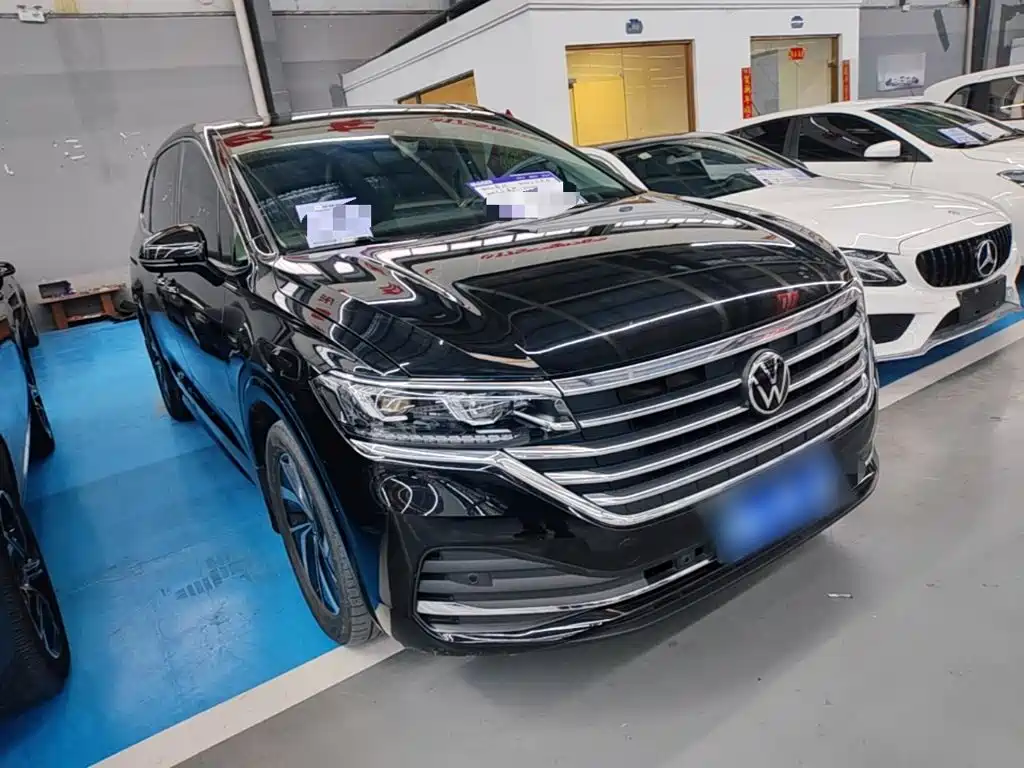 Volkswagen Viloran — миниатюра 4