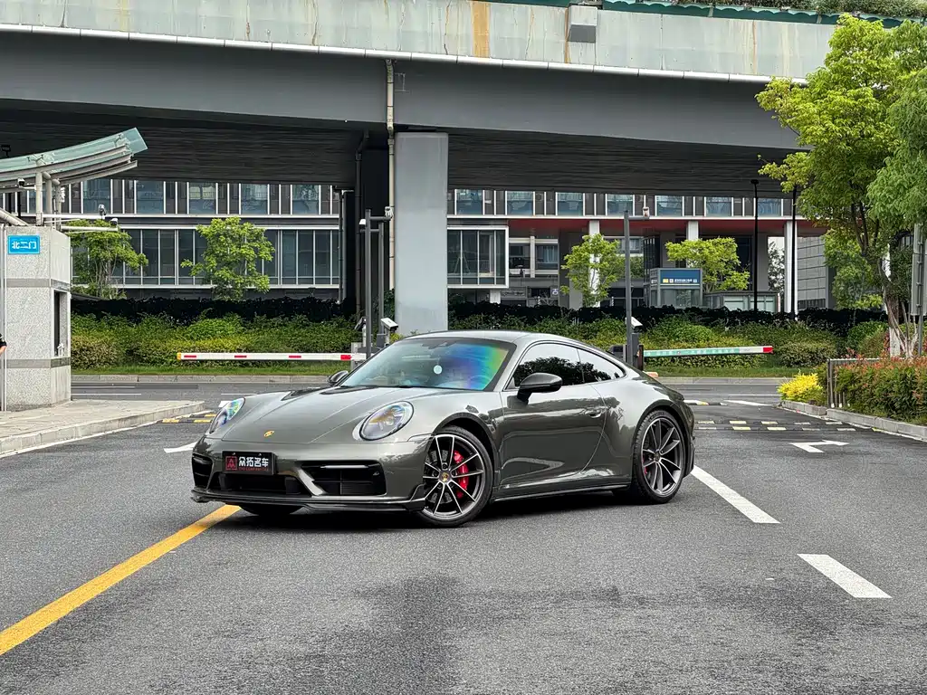 Купить Porsche 911