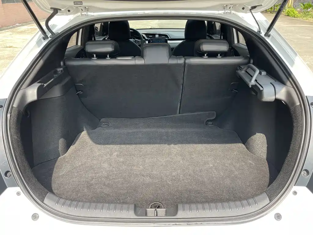 Honda Civic — миниатюра 21