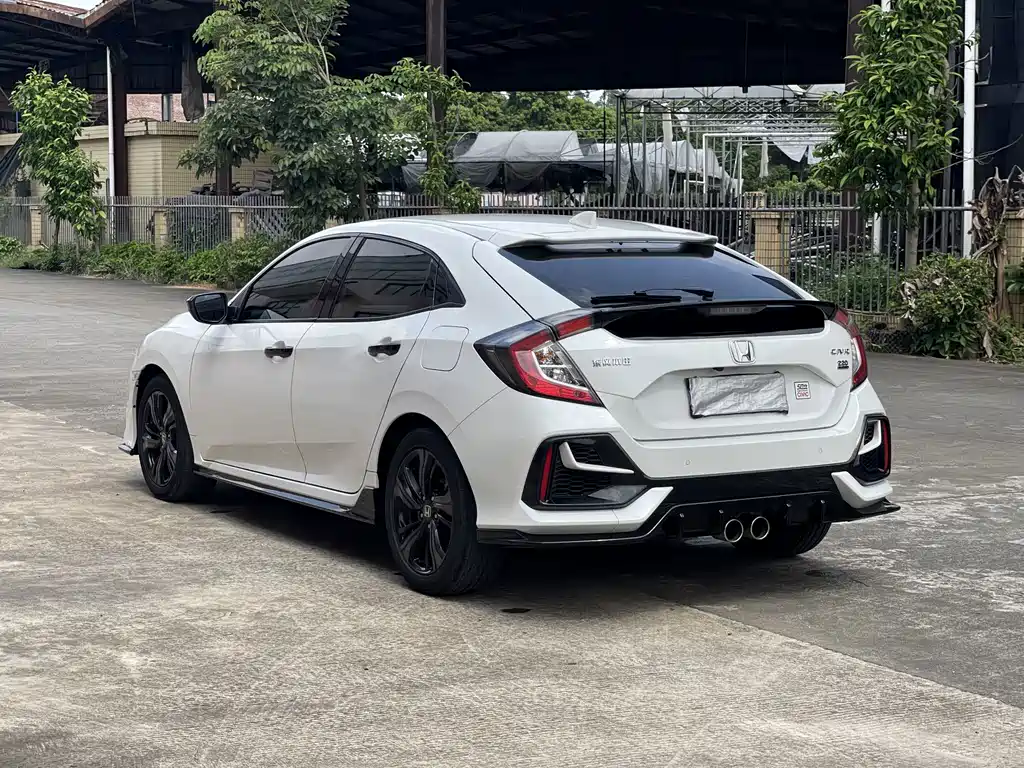 Honda Civic — миниатюра 6