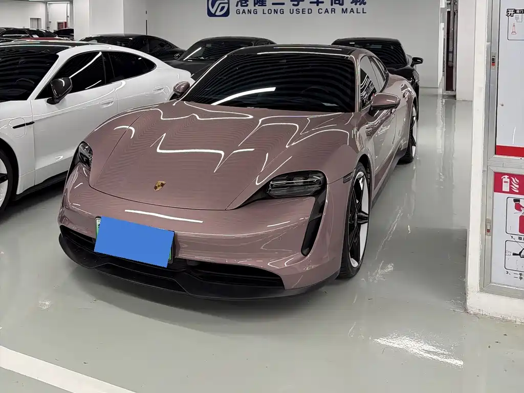 Porsche Taycan