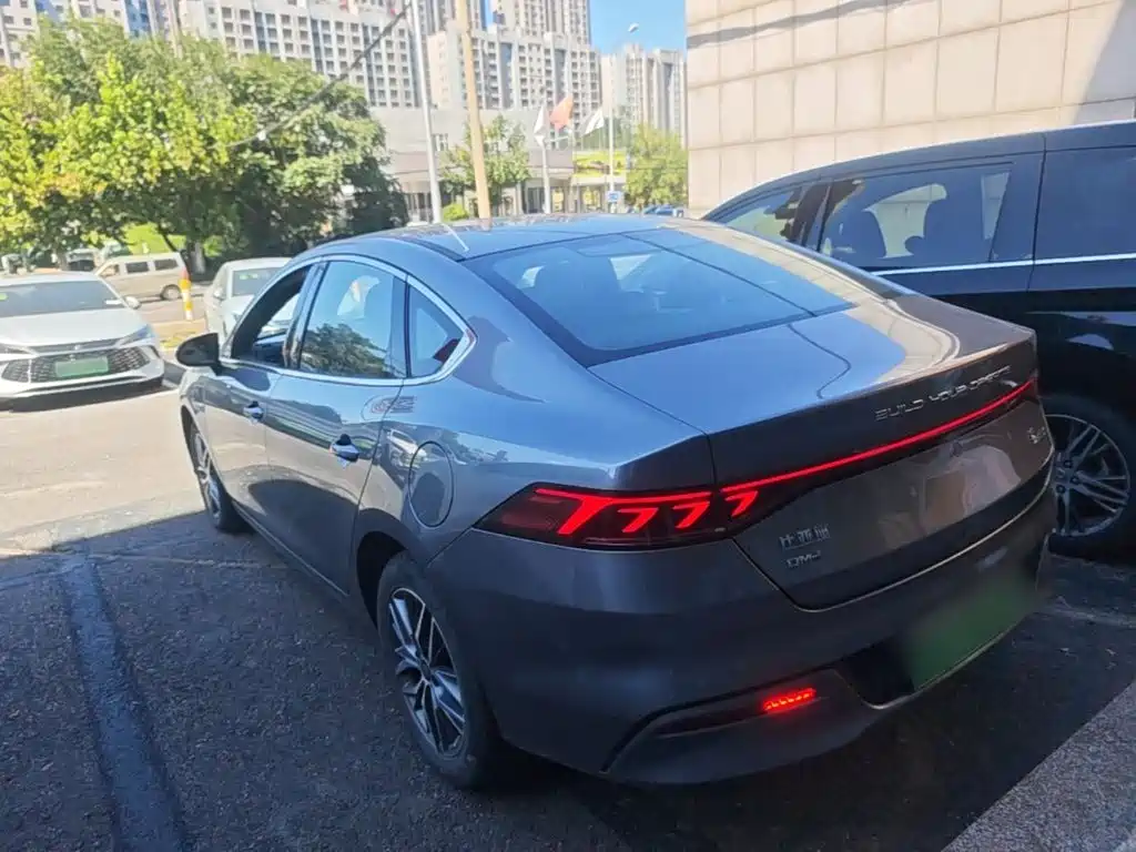 BYD Qin PLUS — миниатюра 5