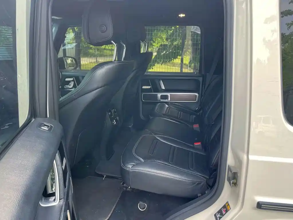 Mercedes-Benz G-Class — миниатюра 7