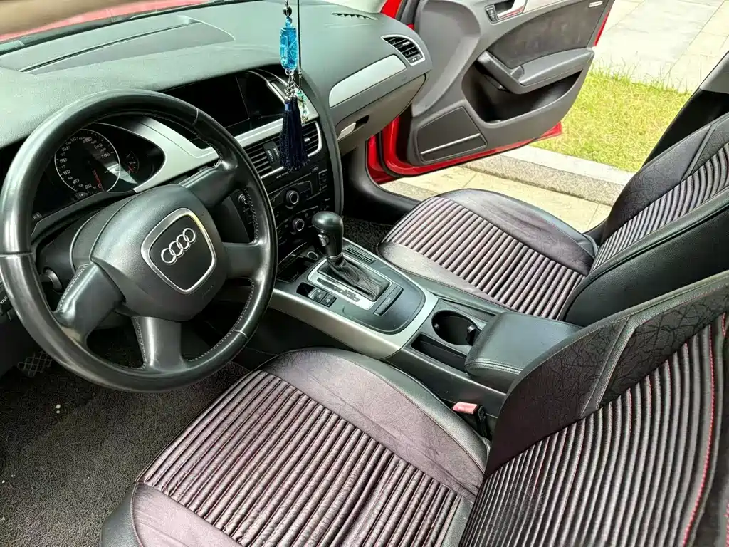 Audi A4L — миниатюра 8