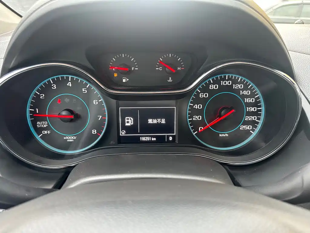 Chevrolet Cruze — миниатюра 11