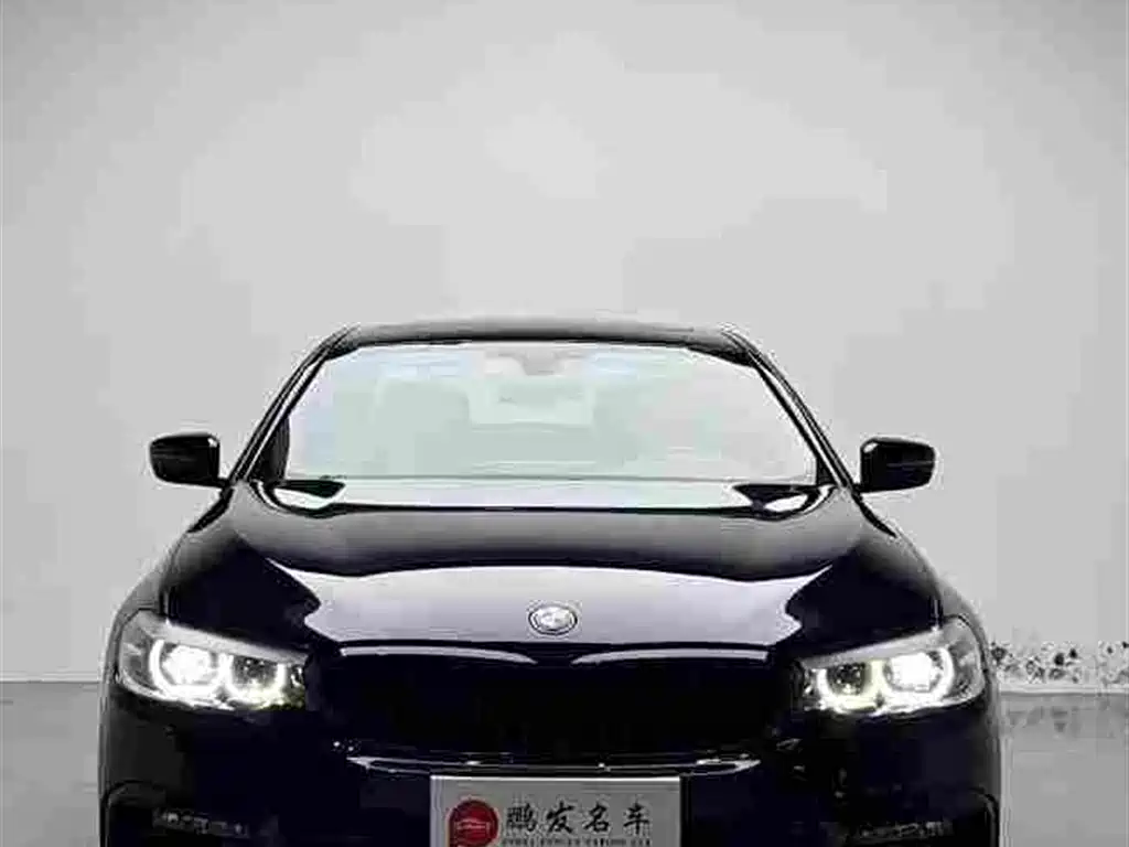 BMW 5 Series — миниатюра 2