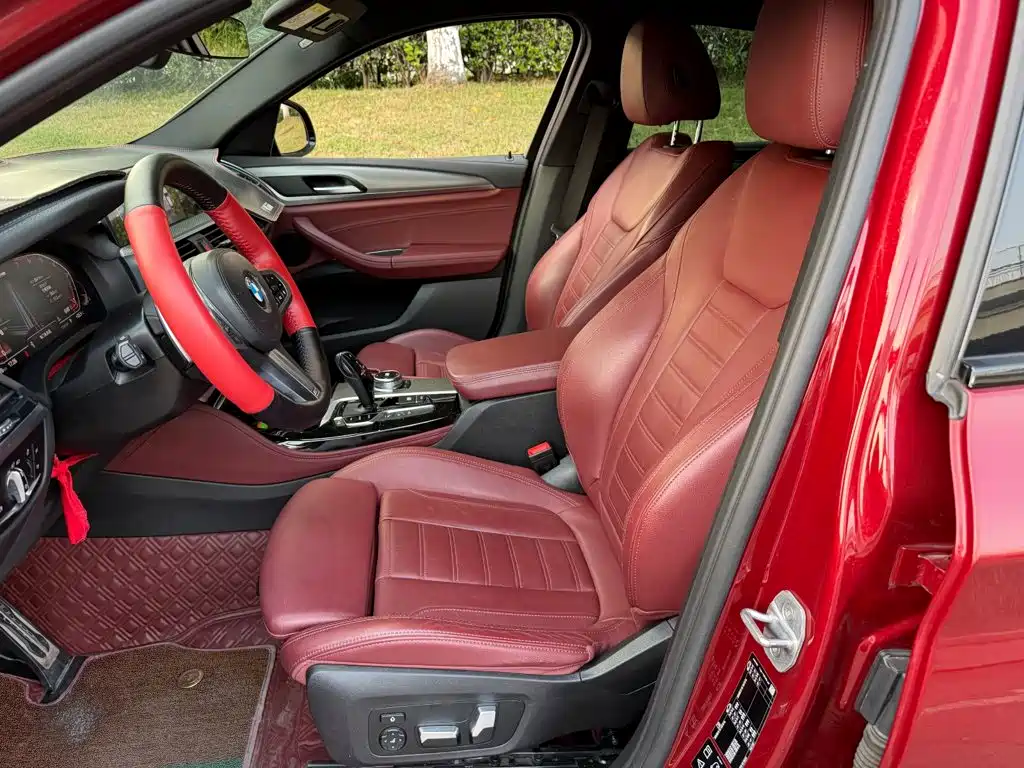 BMW X4 — миниатюра 8