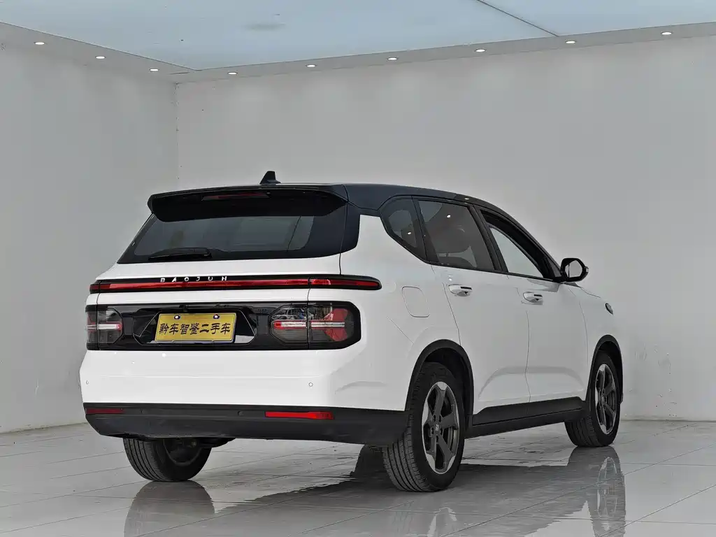 Baojun RM-5 — миниатюра 6