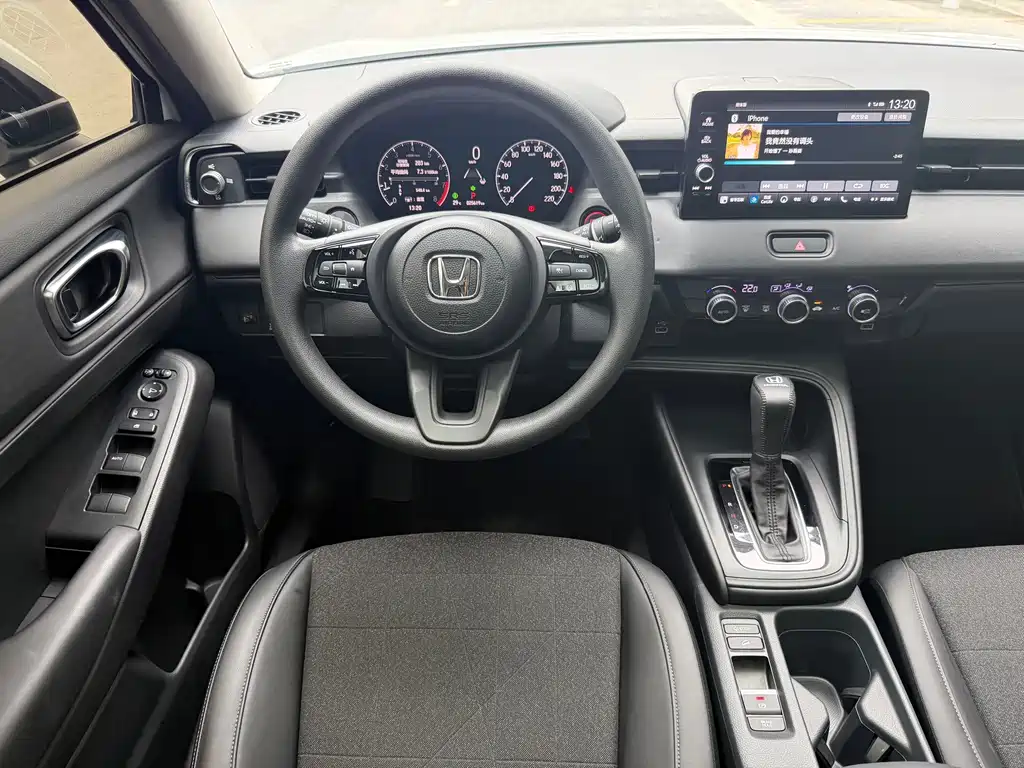 Honda Vezel — миниатюра 10