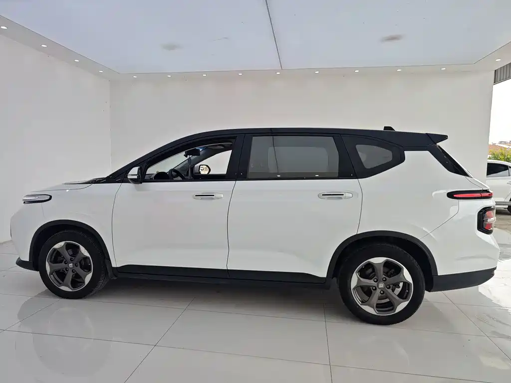 Baojun RM-5 — миниатюра 30