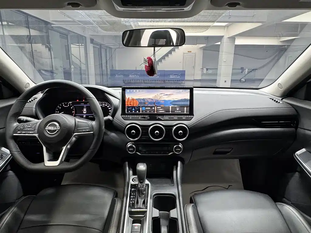 Nissan Sylphy — миниатюра 9