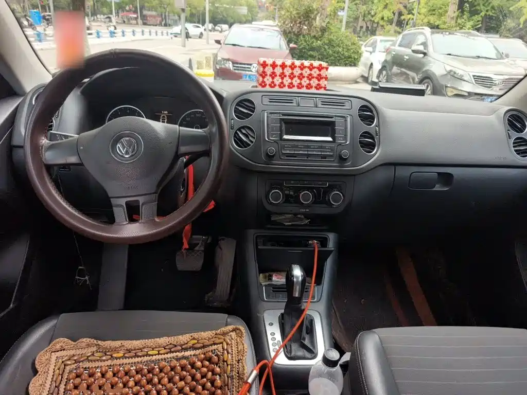 Volkswagen Tiguan — миниатюра 5