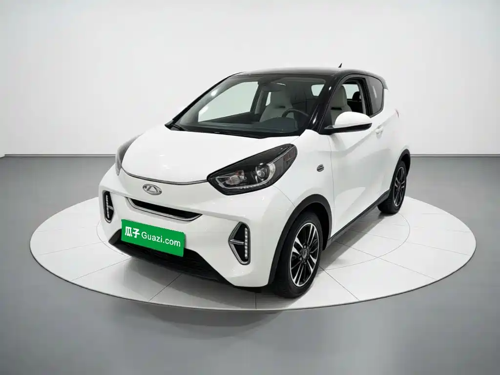 Chery QQ Little Ant