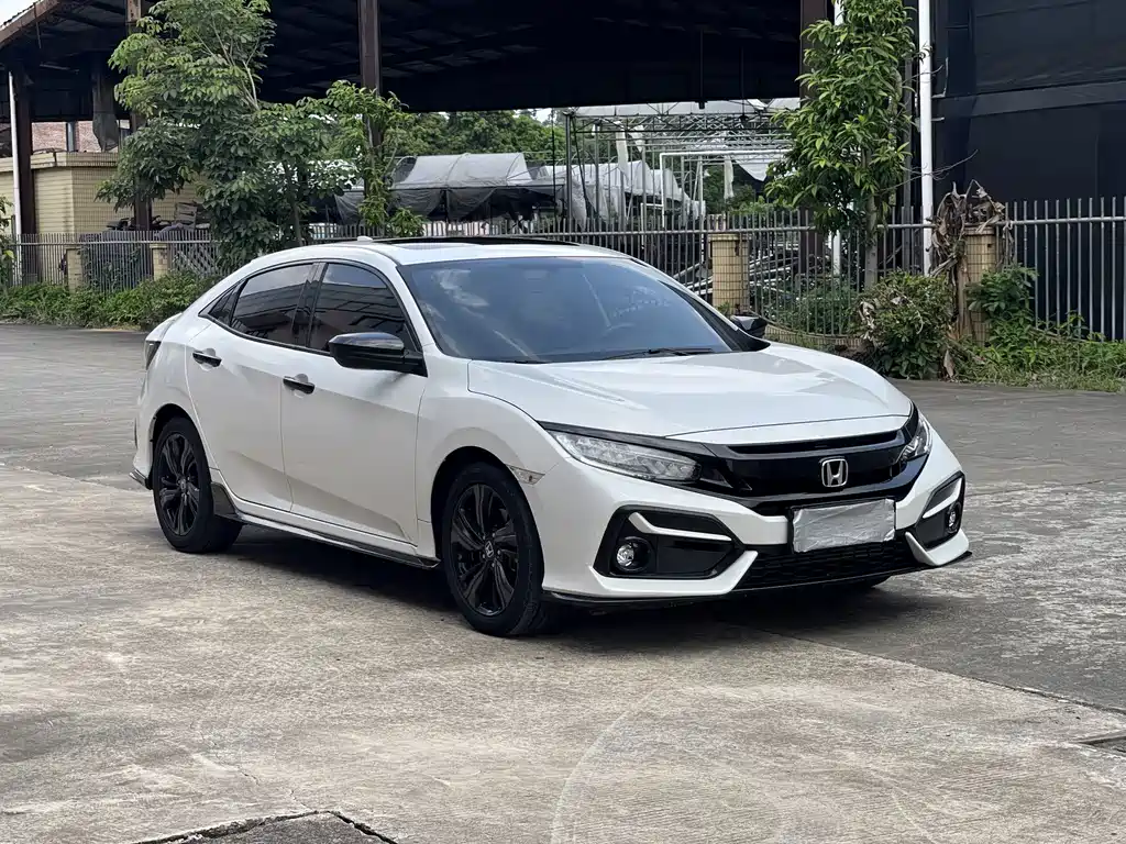 Honda Civic — миниатюра 3