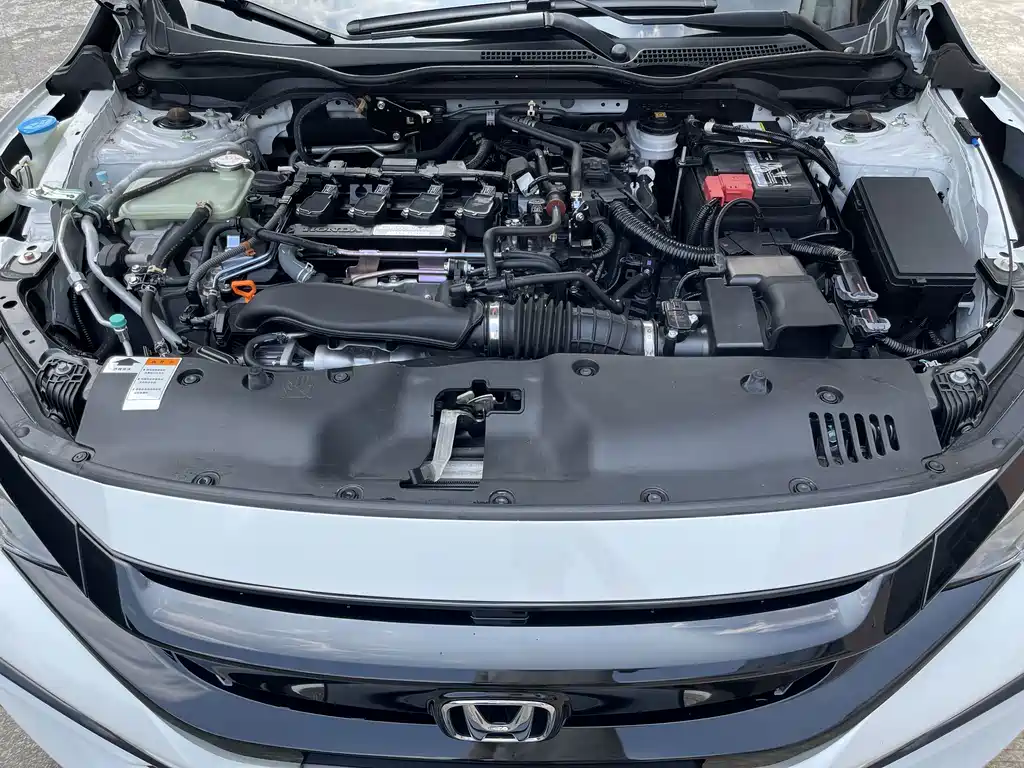 Honda Civic — миниатюра 19