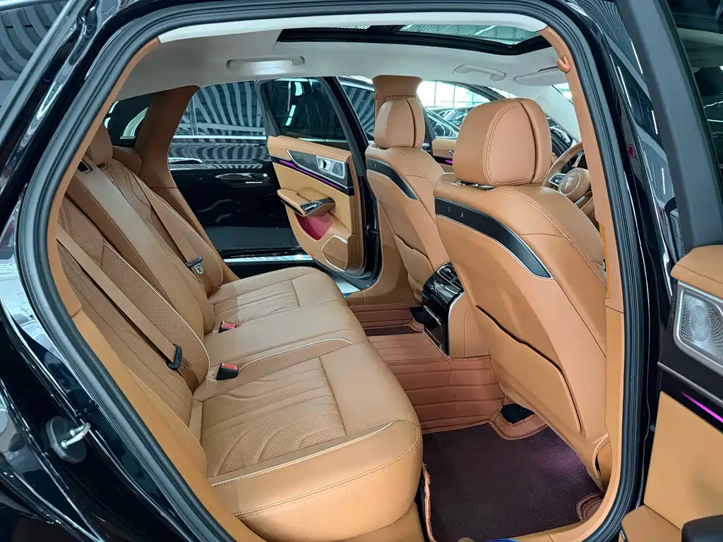Hongqi Hongqi H9 — миниатюра 12