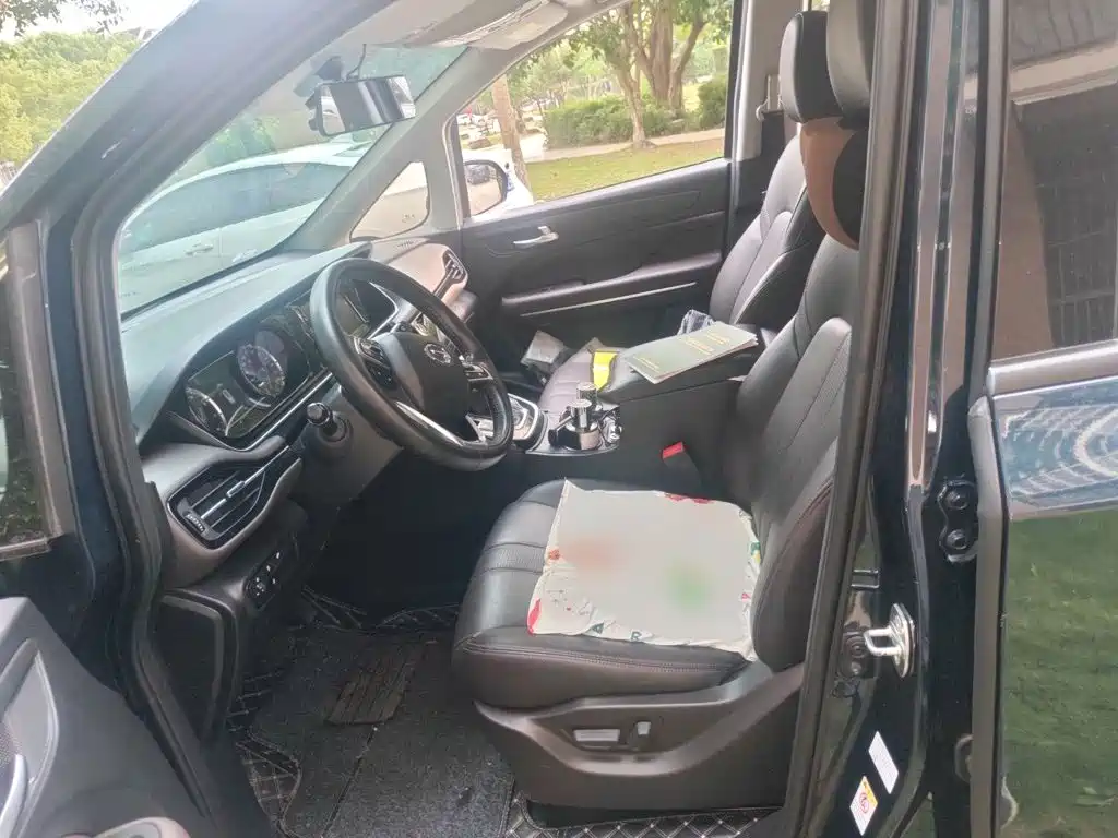 GAC Motor Trumpchi M6 — миниатюра 16