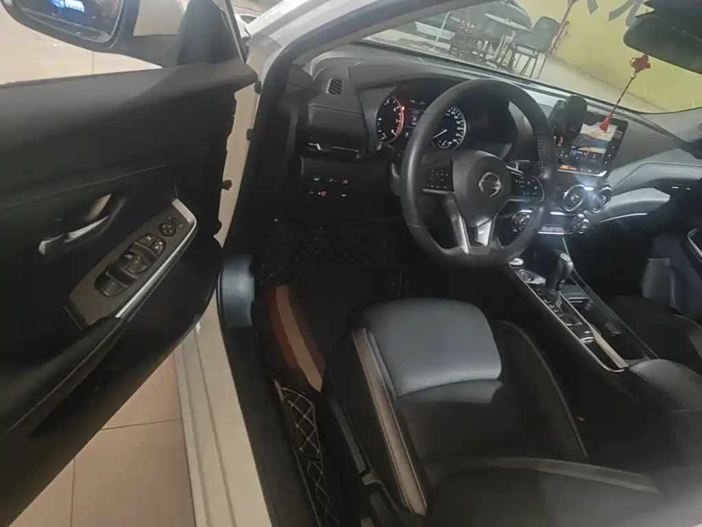 Nissan Sylphy — миниатюра 16