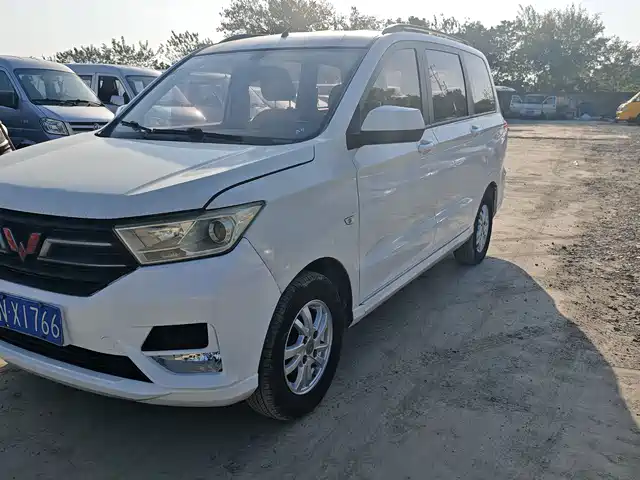 WULING AUTOMOBILE WULING HONGGUANG 2018