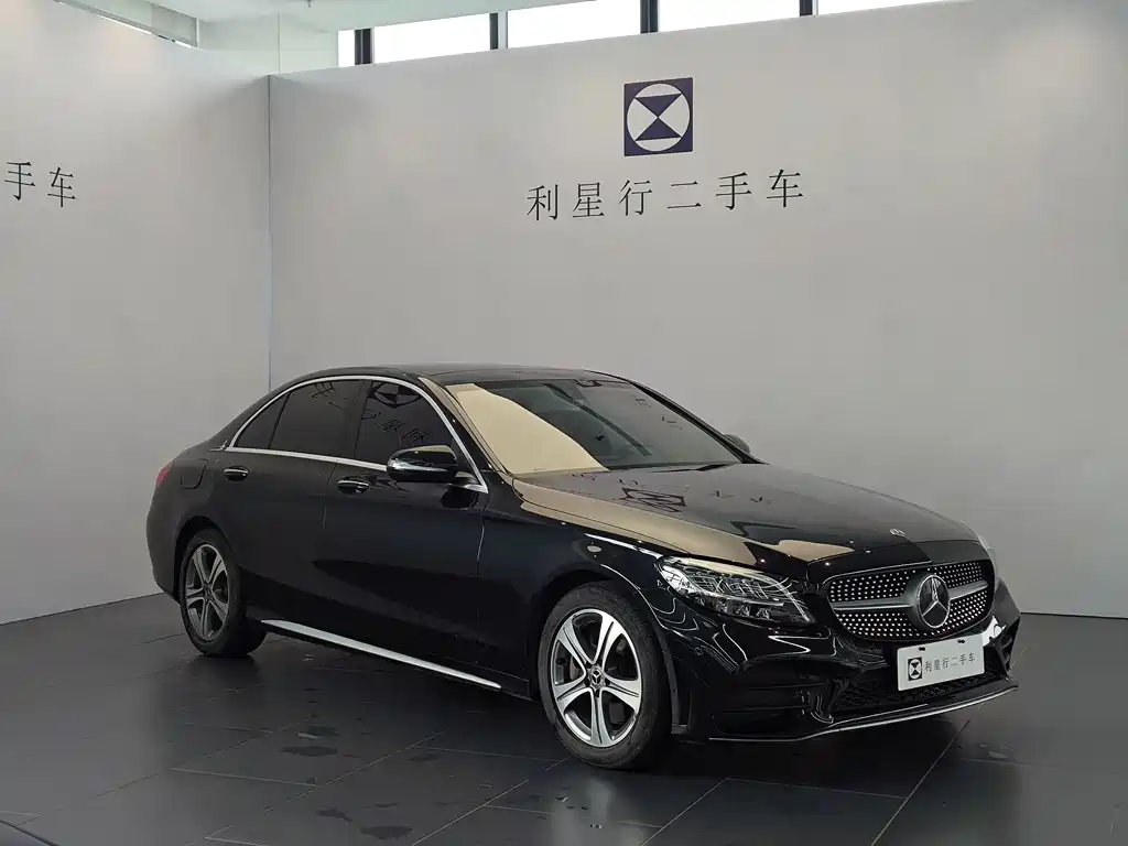 Mercedes-Benz C-Class C 2019 C 260 L Sport