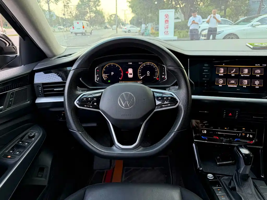 Volkswagen Passat — миниатюра 14