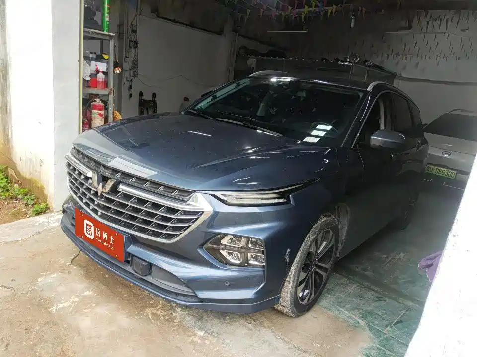 Купить Wuling Victory