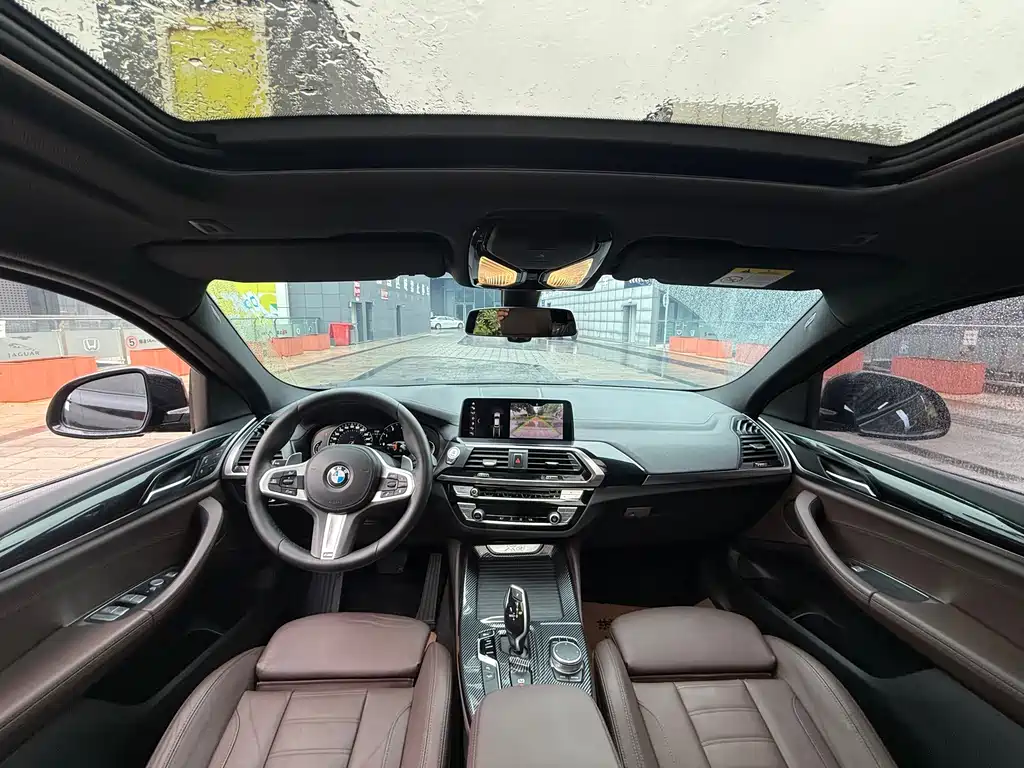 BMW X4 2019 xDrive25i M Sport
