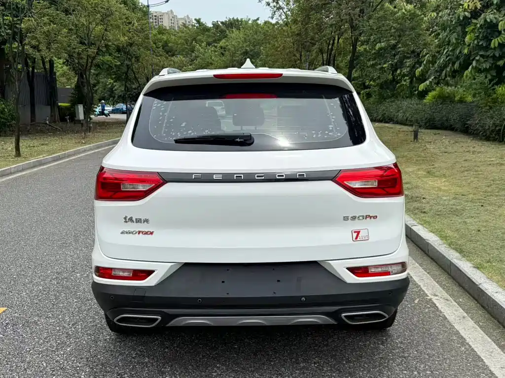 Fengguang Fengguang 580Pro — миниатюра 8