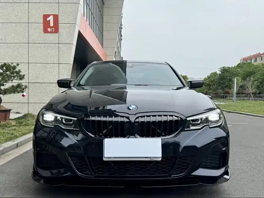 BMW 3 Series — миниатюра 2