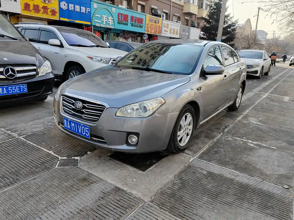 Bestune B50 2013 1.6L MT Comfort