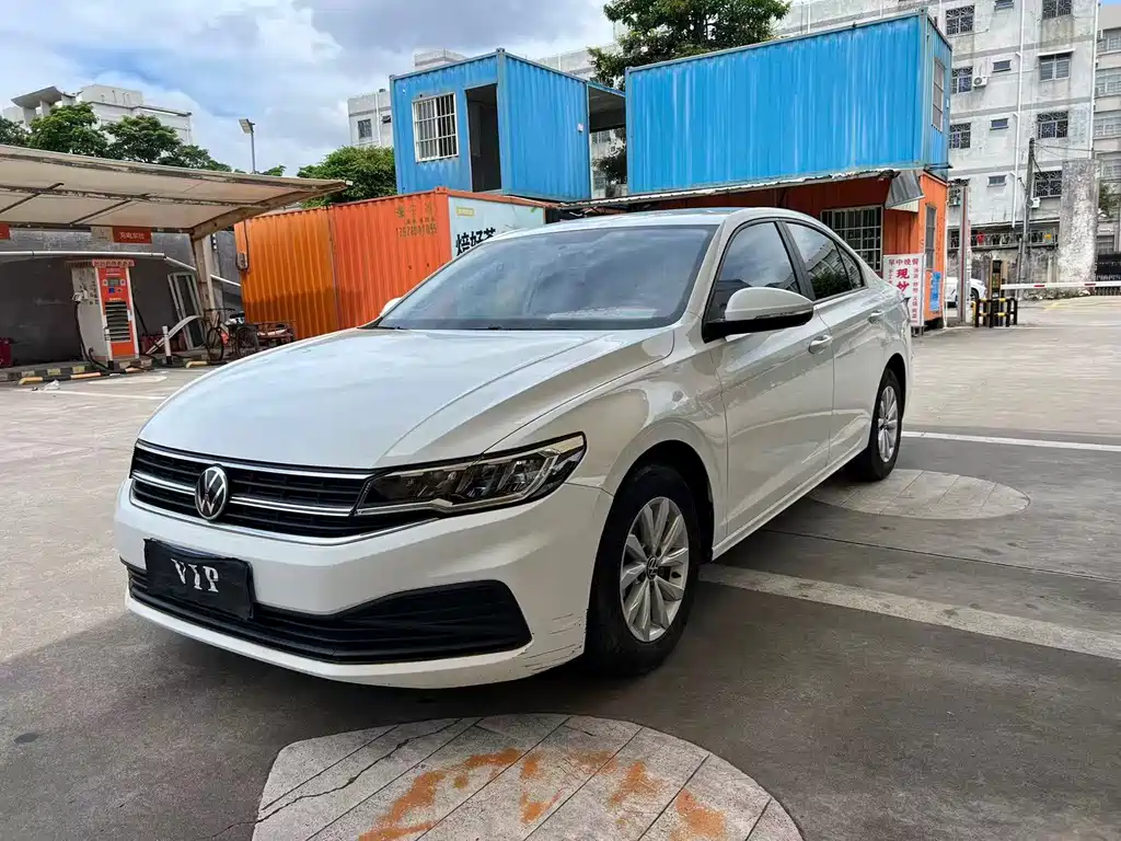 Volkswagen Bora