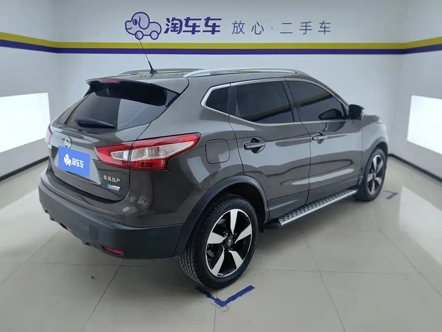 Nissan Qashqai — миниатюра 3