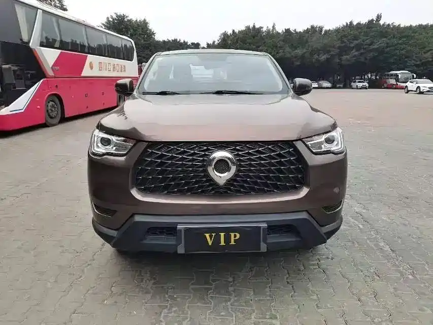 Great Wall Pao — миниатюра 3