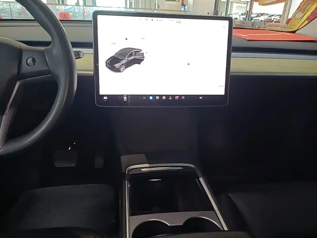 Tesla Model Y — фотографии объявления, Фото 13