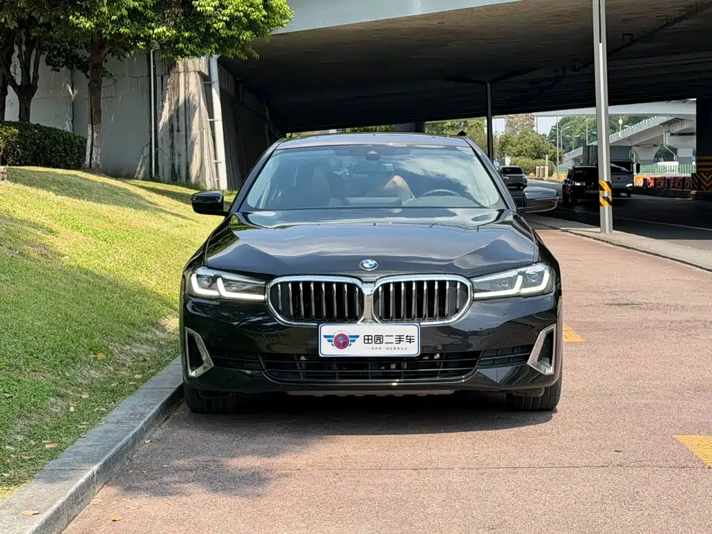 BMW 5 Series — миниатюра 2
