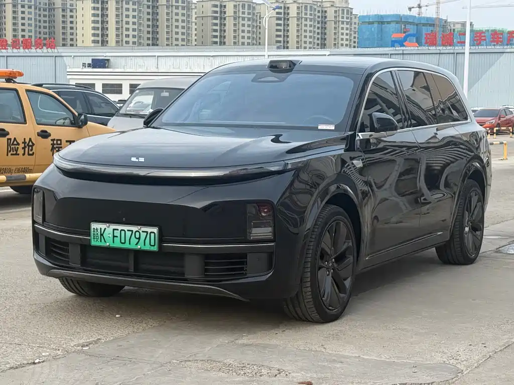 Li Auto Li L9
