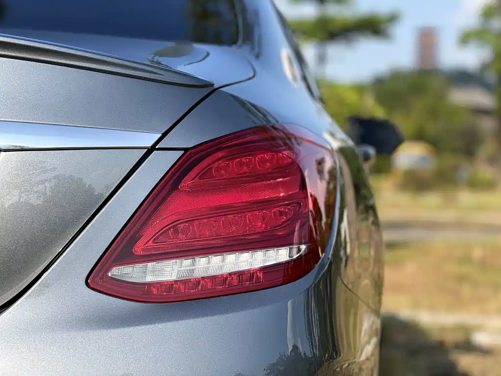 Mercedes-Benz C-Class — миниатюра 21
