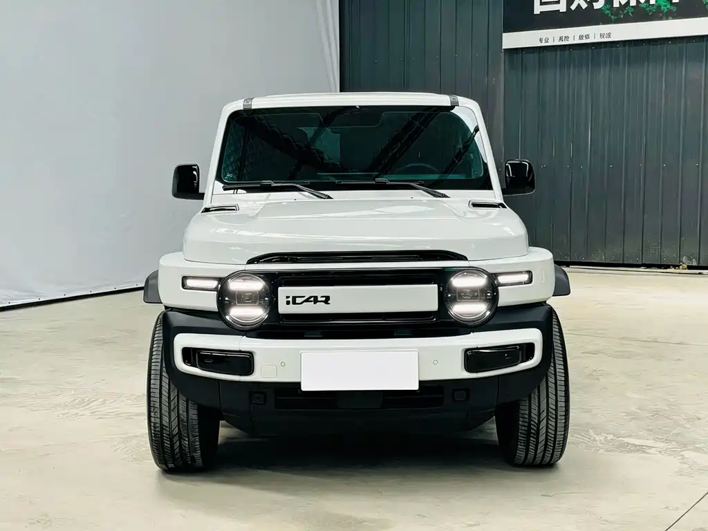 iCAR iCAR Super V23 — миниатюра 2
