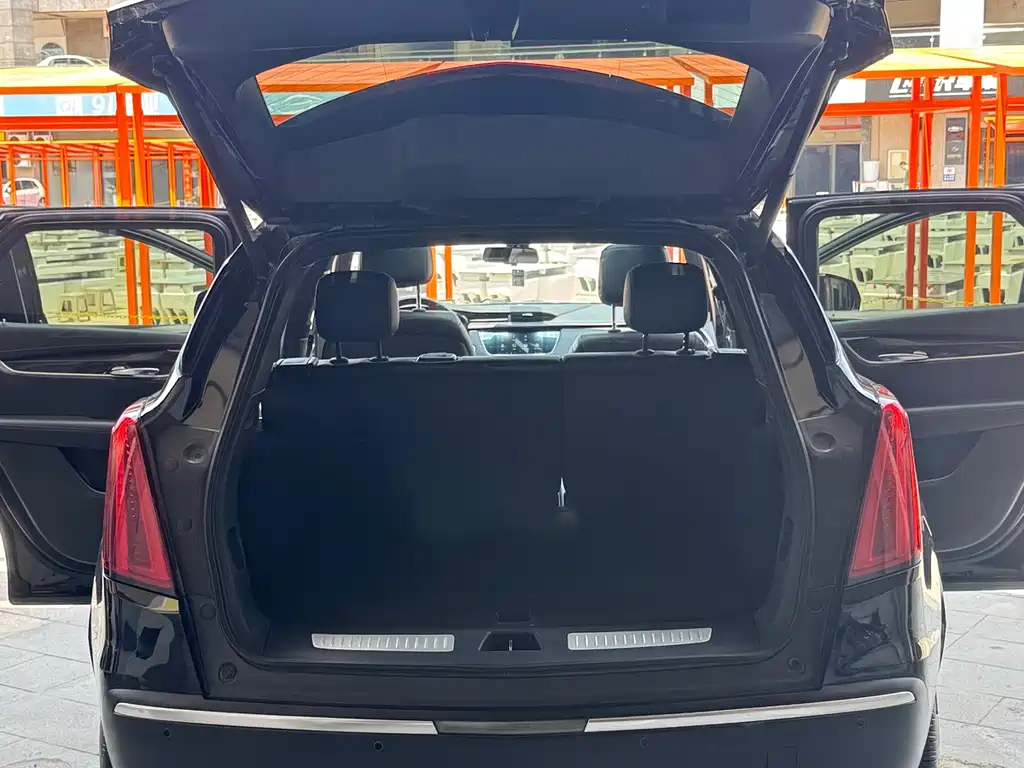 Cadillac XT5 2020 28T Luxury