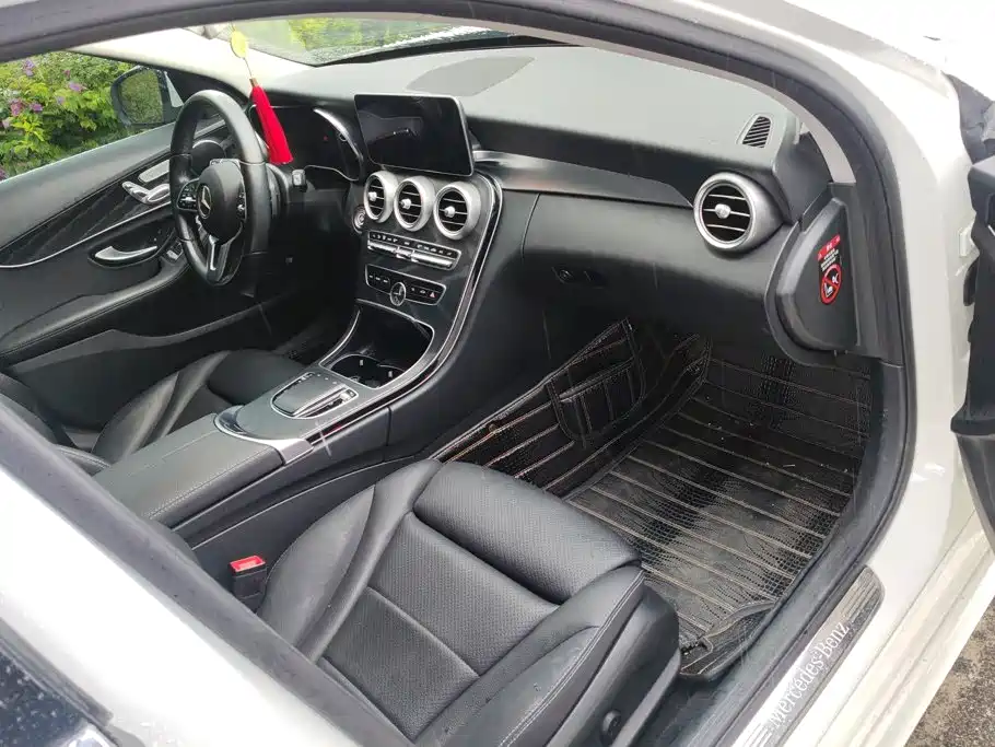 Mercedes-Benz C-Class (Import) — миниатюра 8