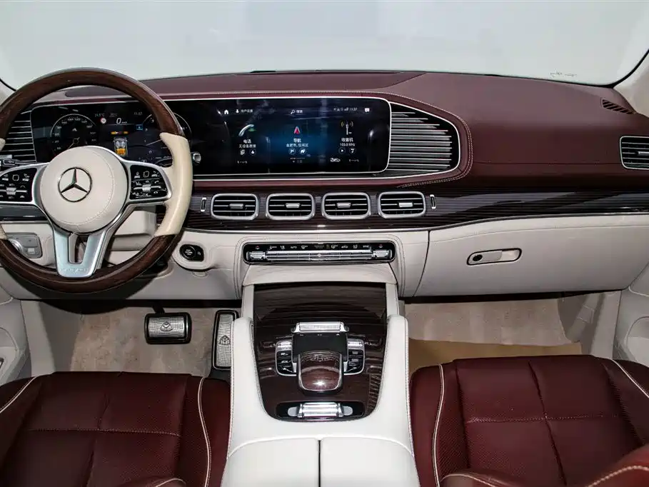 MERCEDES-BENZ MAYBACH GLS