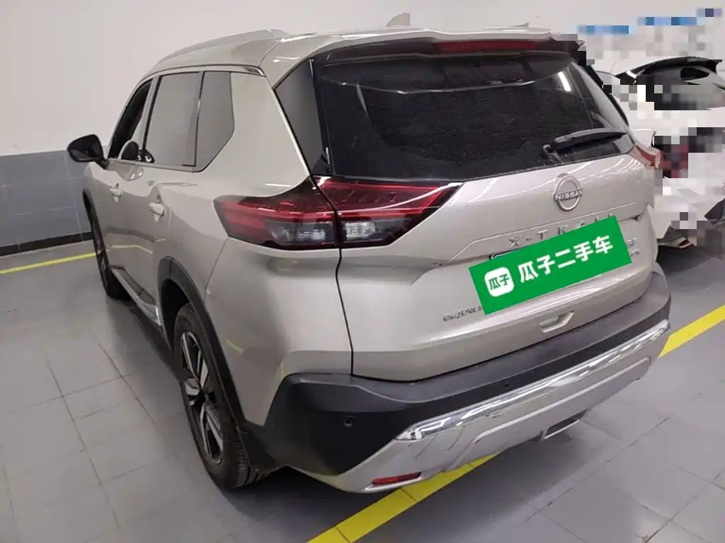 Nissan X-Trail — миниатюра 5