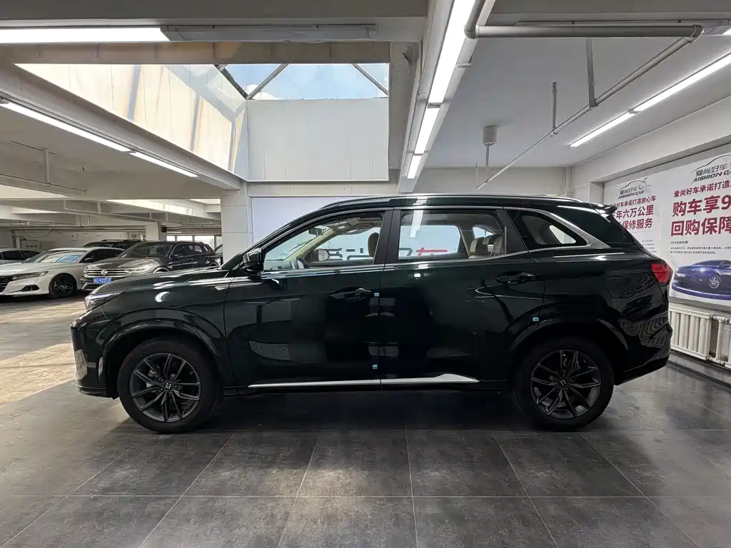 Landian E5 PLUS 2025 165km 5 мест