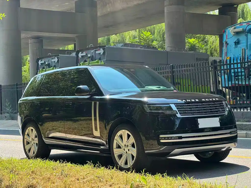 Land Rover Range Rover — миниатюра 3