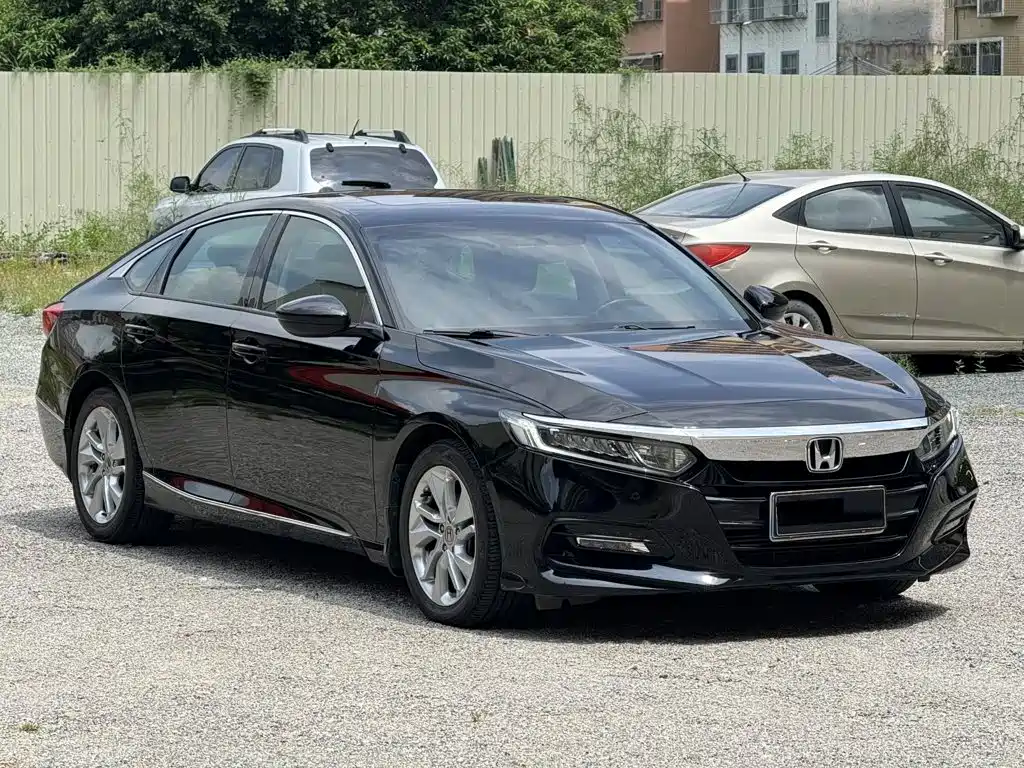 Honda Accord — миниатюра 3