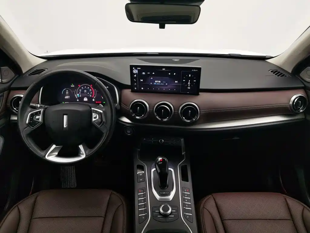 Wey Wey VV6 — миниатюра 5