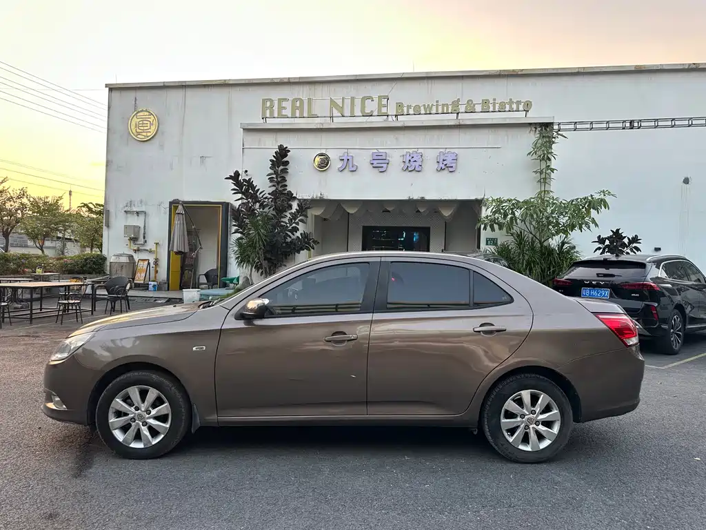 Baojun 630 — миниатюра 7